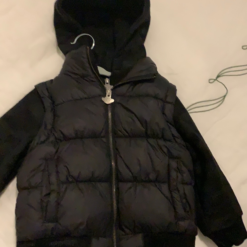 Appaman Turnstile jacket.